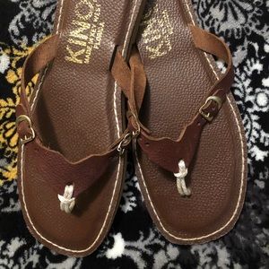 Kino Leather Sandals